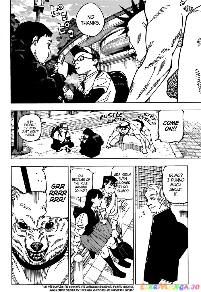Jujutsu Kaisen Chapter 195 image 05_optimized